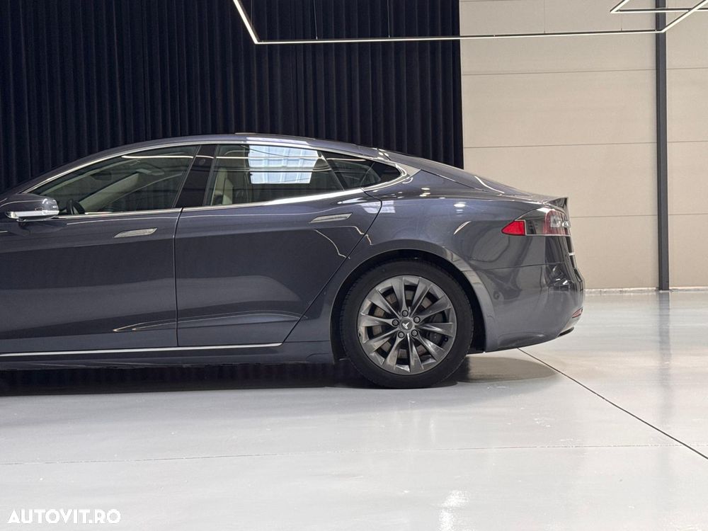 Tesla Model S 75D Allradantrieb - 15