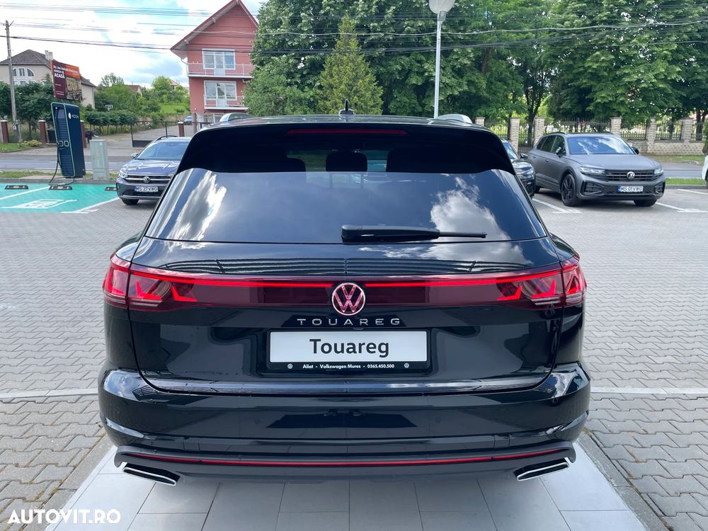 Volkswagen Touareg V6 TDI 4MOTION Elegance - 4