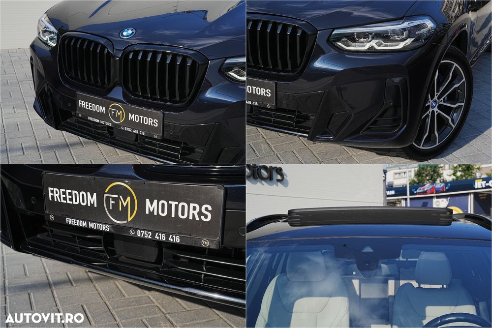 BMW X3 xDrive30e Aut. M Sport - 17