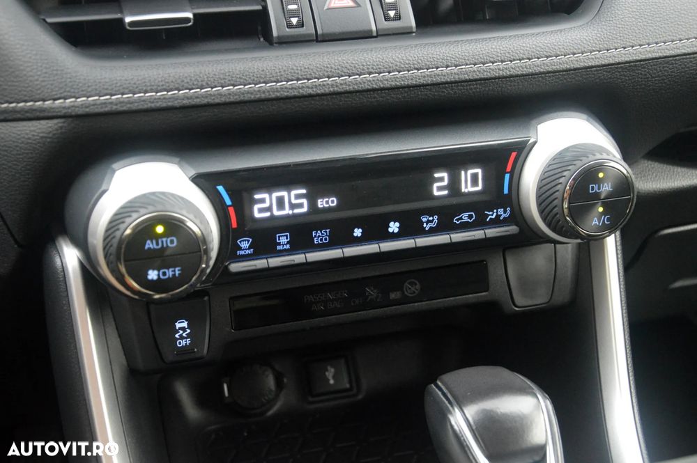 Toyota RAV4 2.5 VVT-iE 4x2 Active - 28