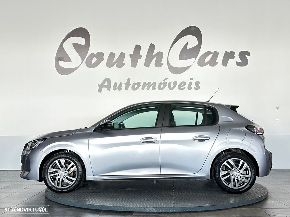 Peugeot 208 1.2 PureTech Active - 10
