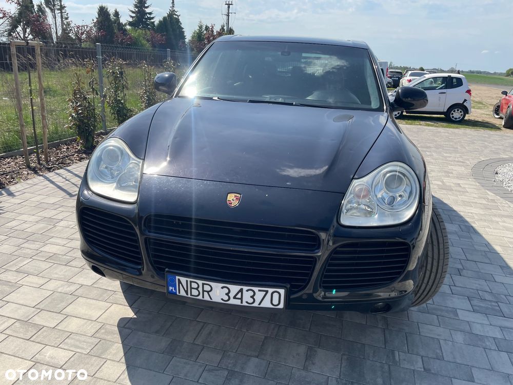 Porsche Cayenne - 11
