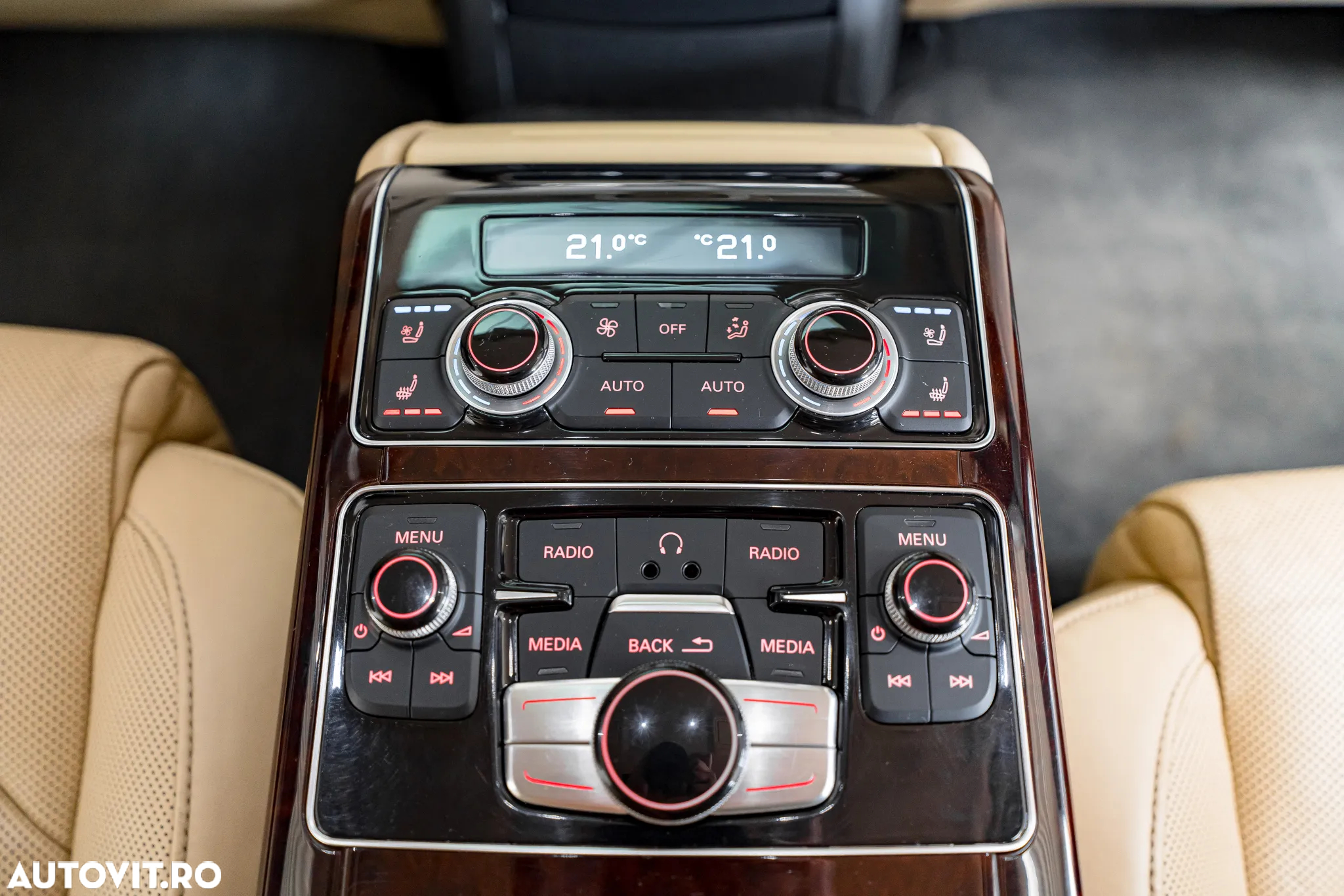 Audi A8 L 3.0 TDI Quattro Tip - 8