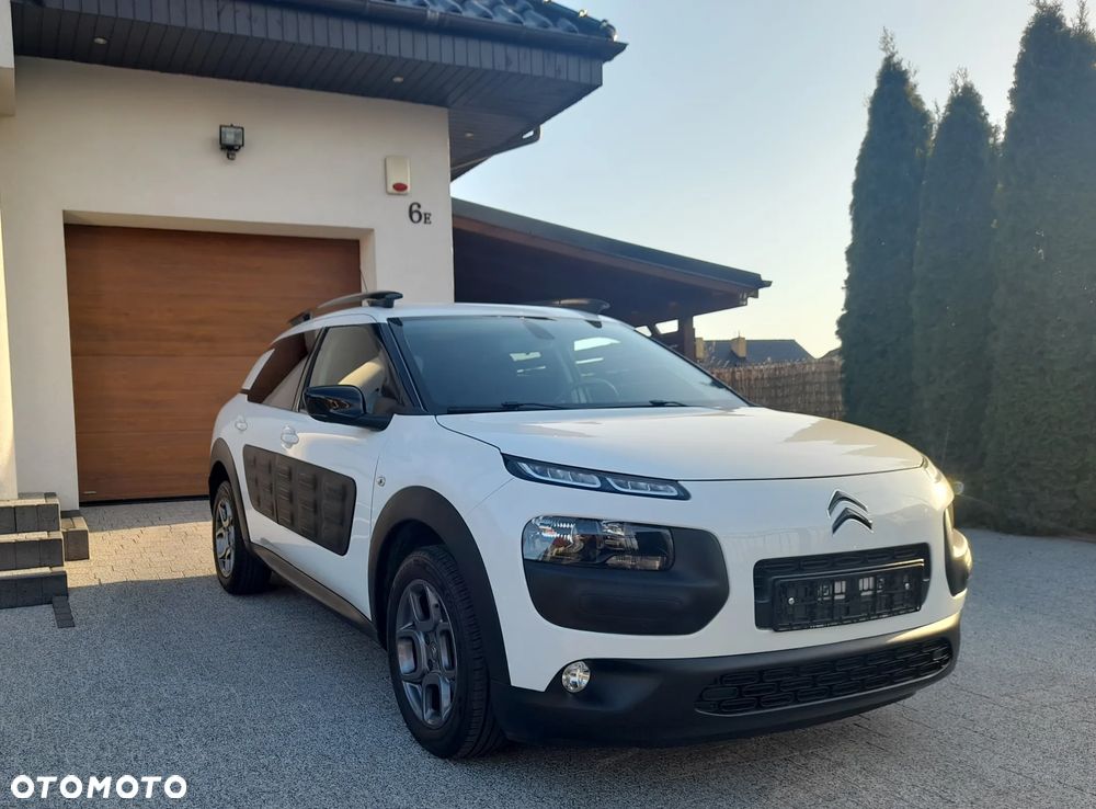 Citroën C4 Cactus 1.2 PureTech Shine Edition S&S ETG - 2