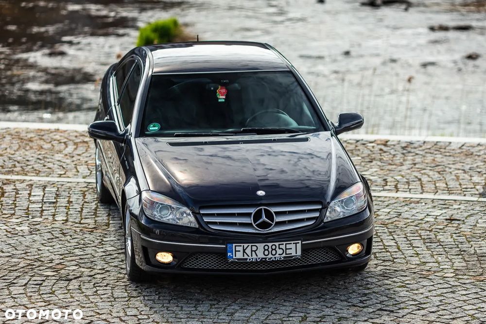 Mercedes-Benz CLC - 10