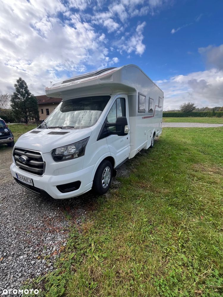 Roller Team KRONOS 265TL - 3