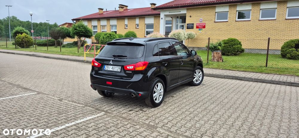 Mitsubishi ASX 1.8 DID Inform - 6