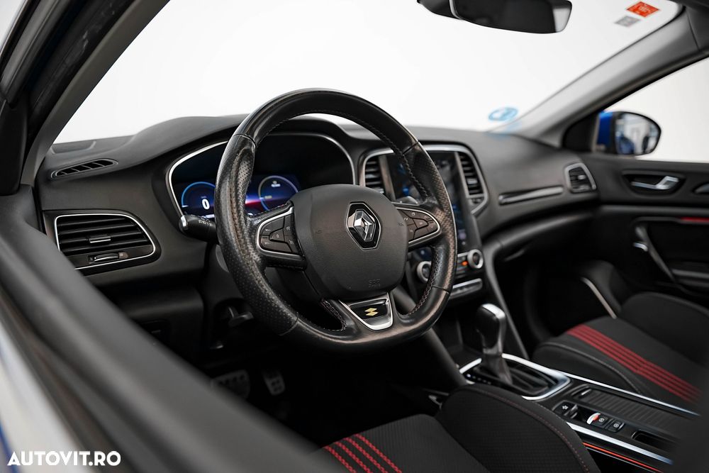 Renault Megane E-TECH 160 R.S. LINE - 17