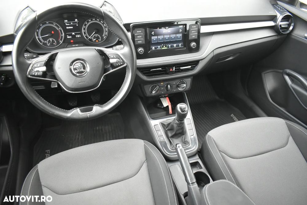 Skoda Fabia 1.0 TSI Ambition - 15