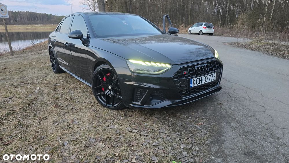 Audi S4 Limousine - 3