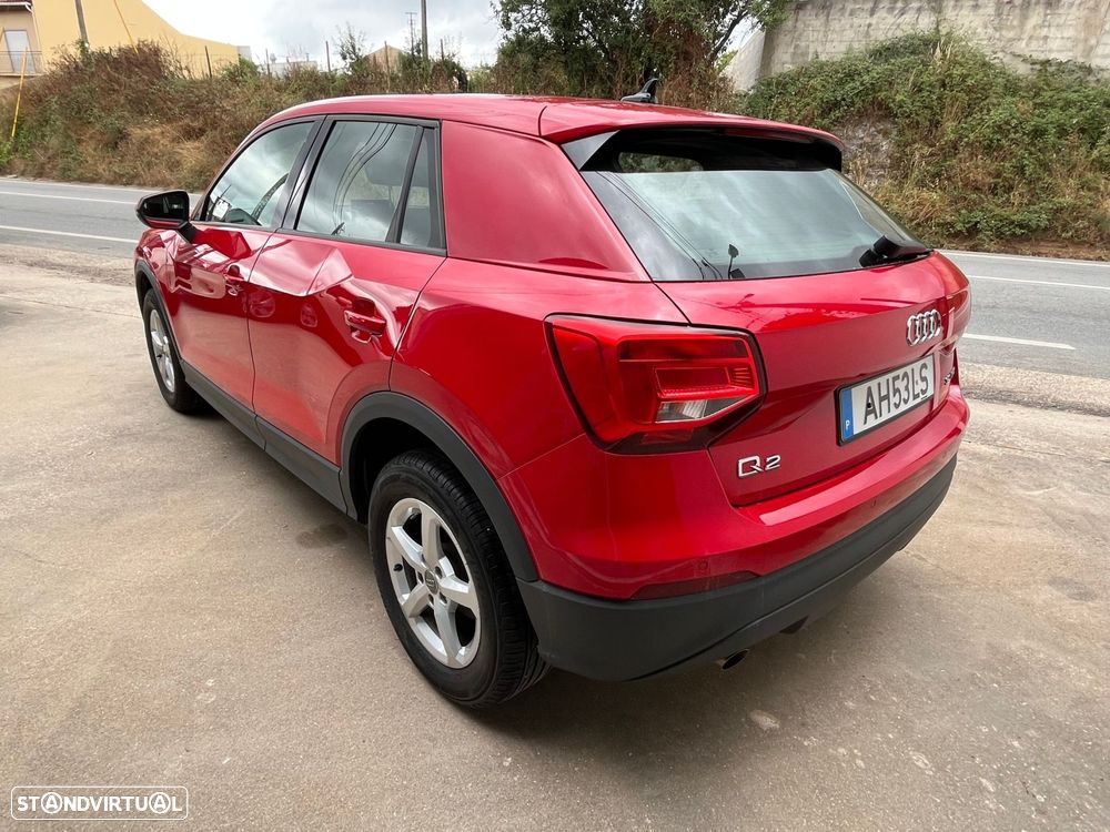 Audi Q2 30 TFSI Sport - 11
