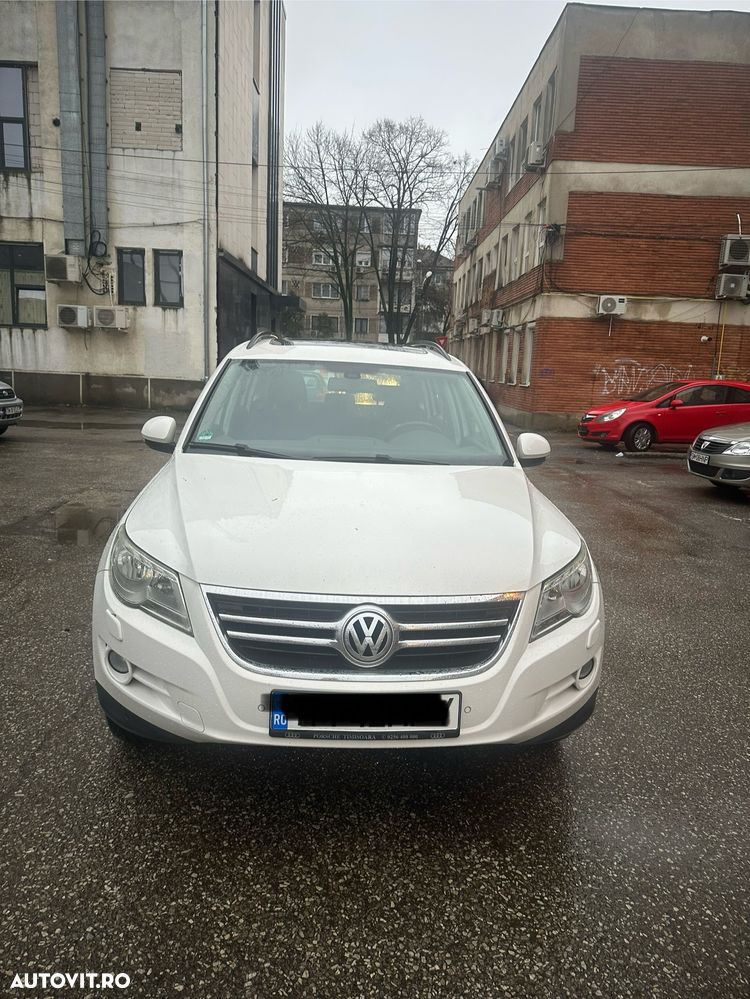 Volkswagen Tiguan 2.0 TDI DPF 4Motion Freestyle - 5