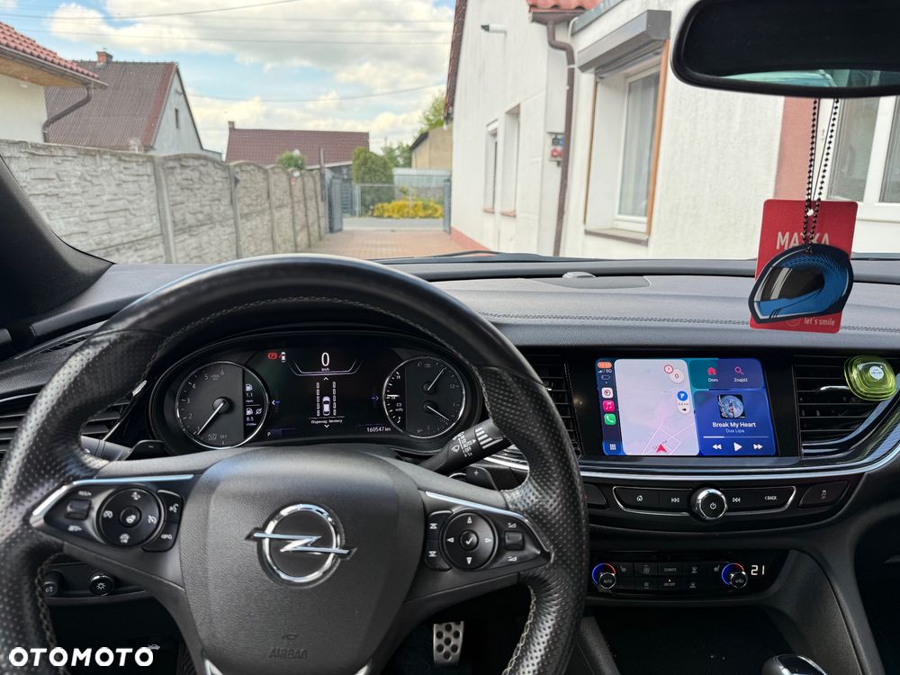 Opel Insignia 2.0 CDTI automatik Sport - 11