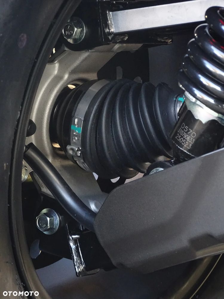 Loncin XWOLF 700 - 13