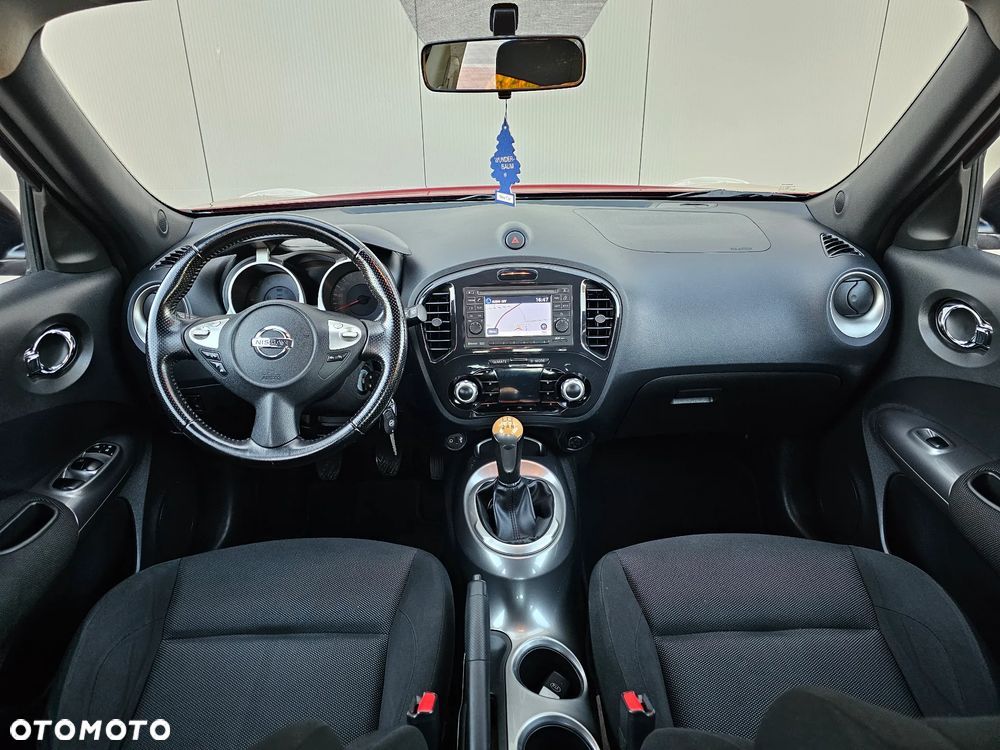 Nissan Juke 1.6 Acenta S&S - 21