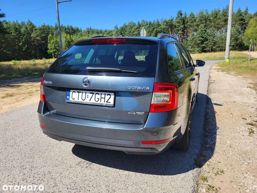 Skoda Octavia - 4