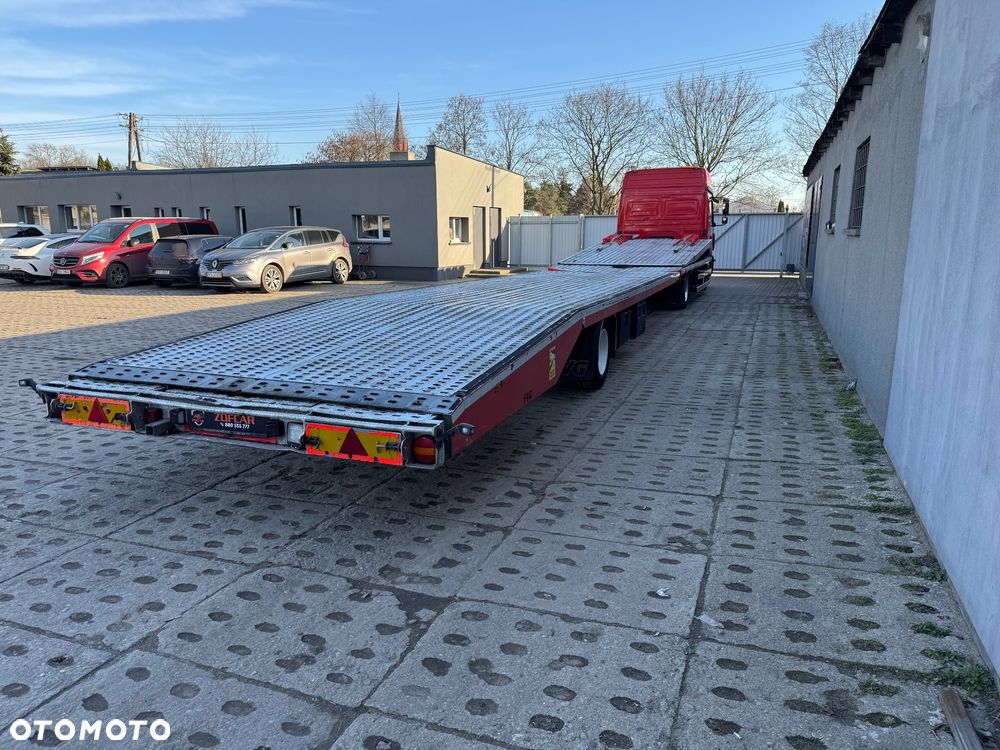 Mercedes-Benz ATEGO - 15