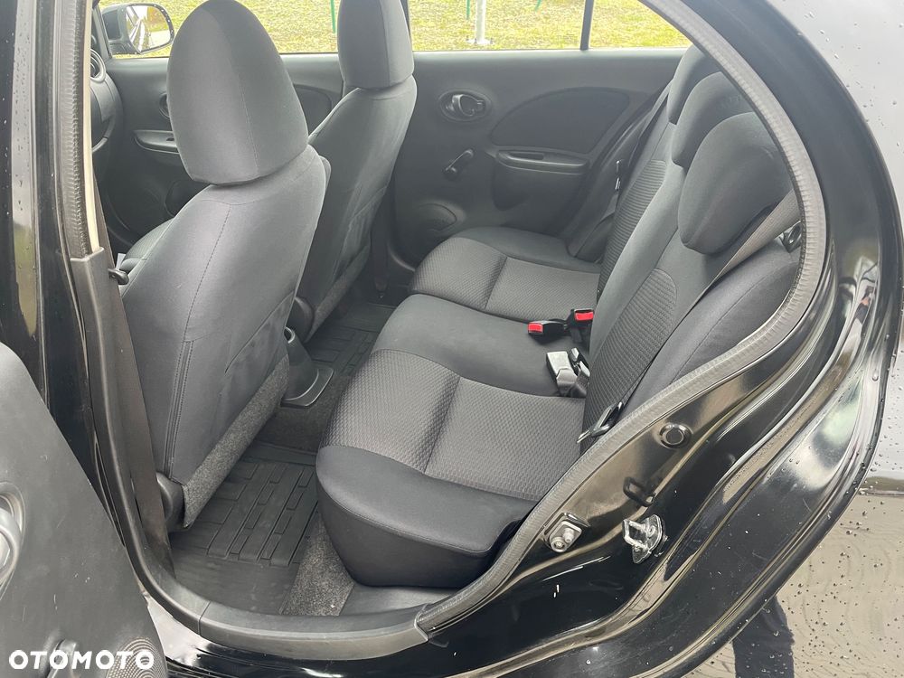 Nissan Micra 1.2 Acenta - 8