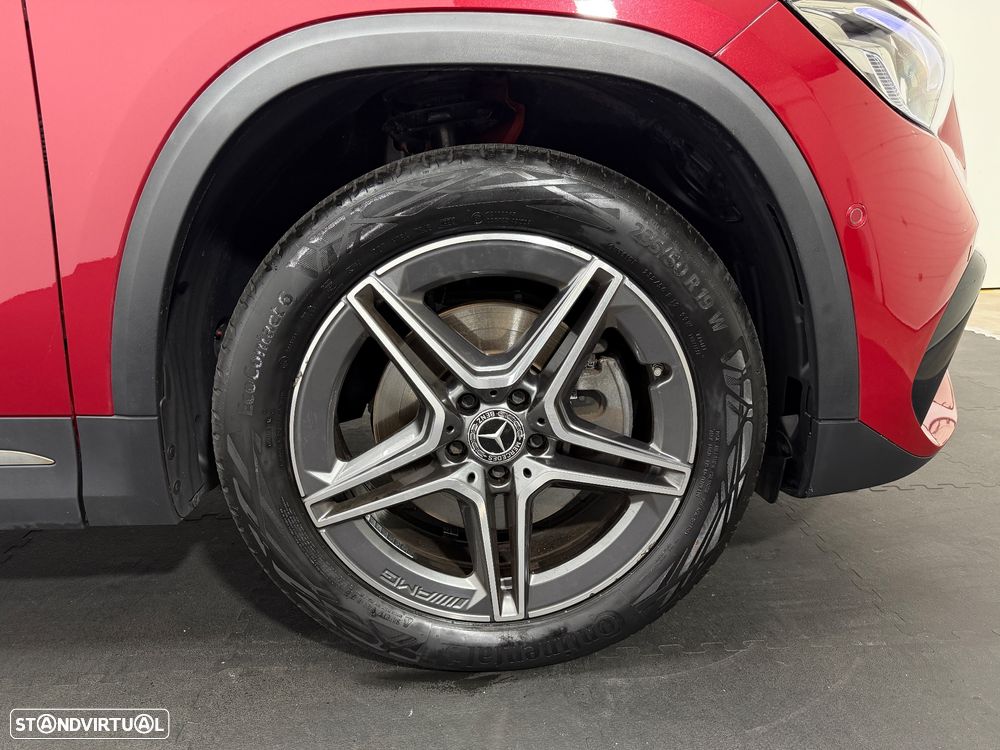 Mercedes-Benz GLA 250 e 8G-DCT AMG Line - 36