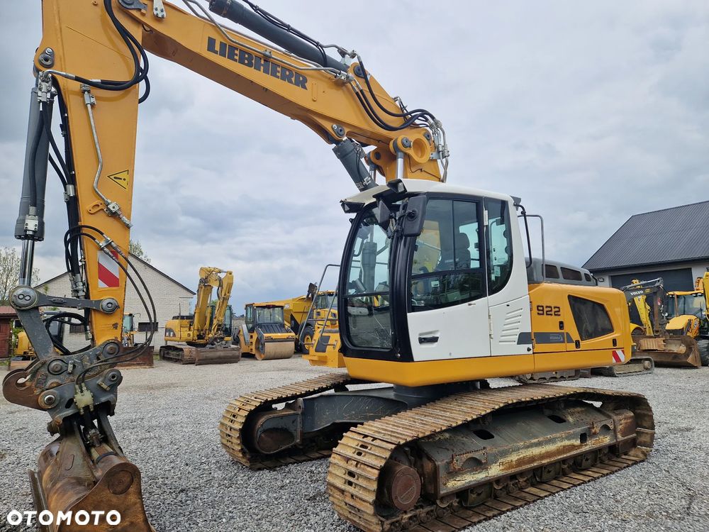 Liebherr R922 LC LITRONIC - 7