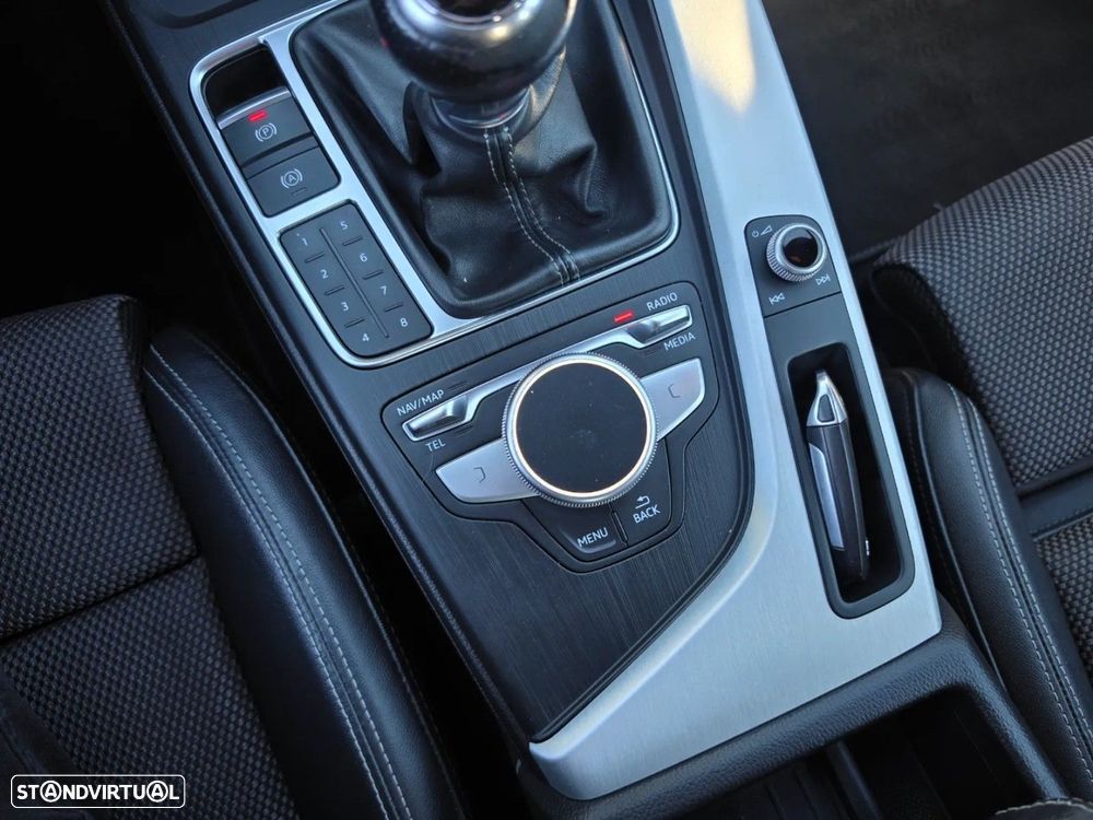 Audi A5 2.0 TDI S-line - 16
