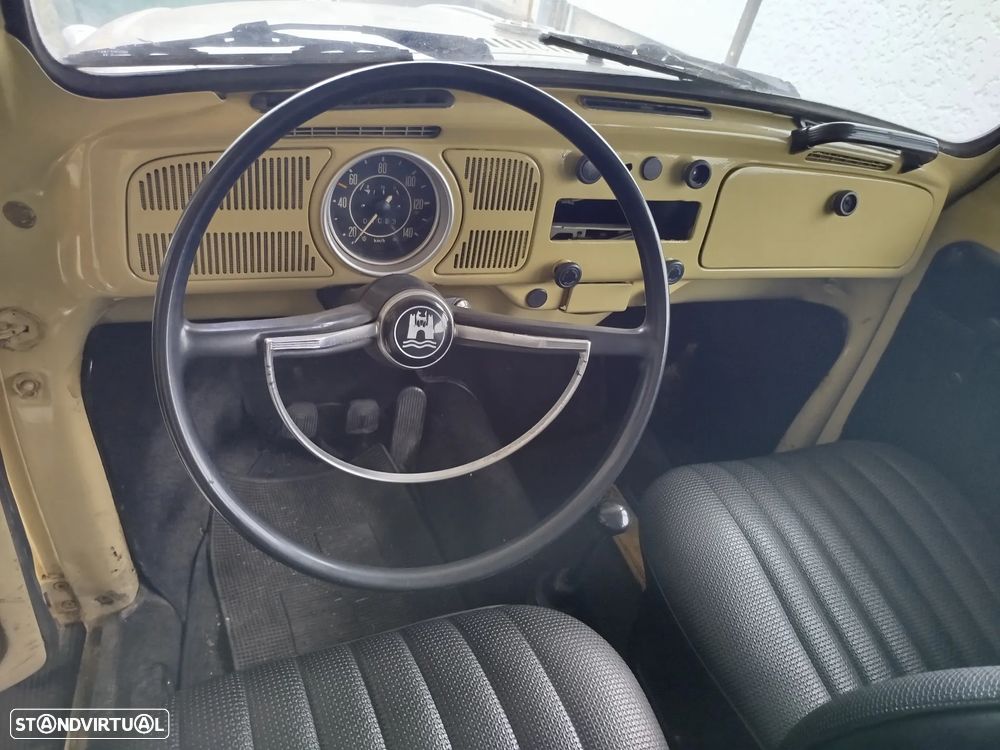 VW Carocha - 6