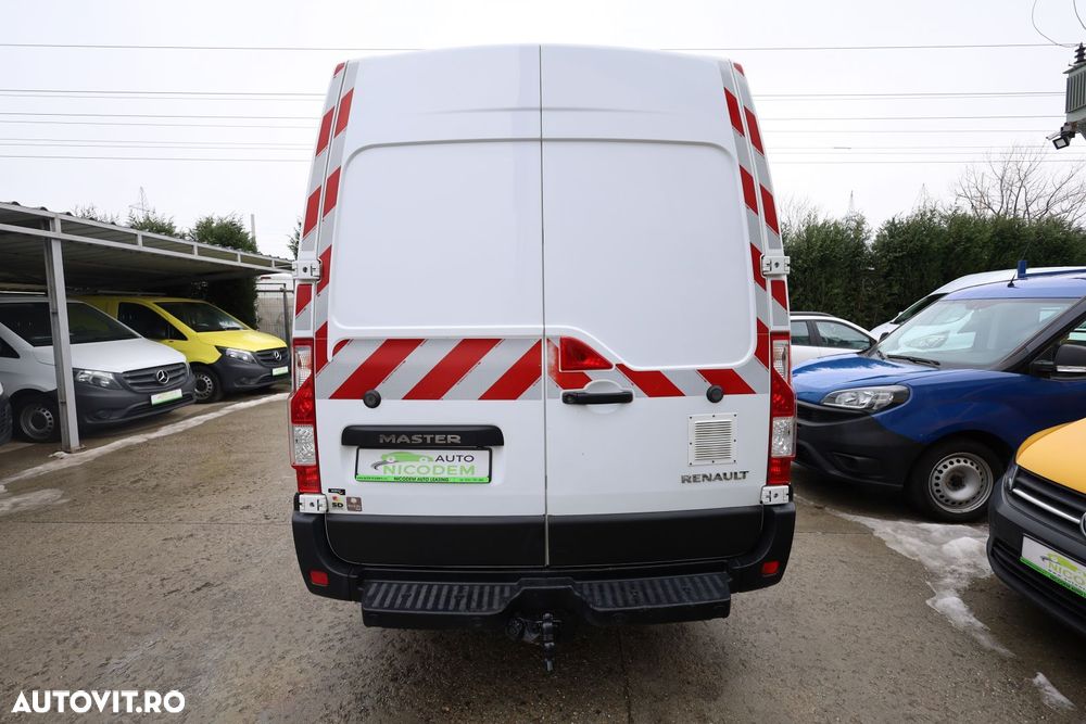 Renault Master L3H2 Axa Dubla - 6