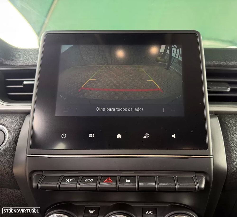 Renault Captur TCe 90 EXPERIENCE - 12