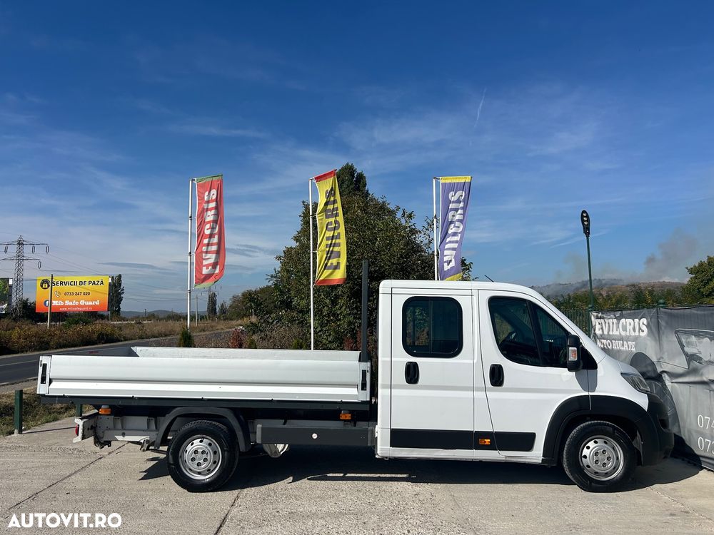 Citroën Jumper DOKA 7 LOCURI - 9