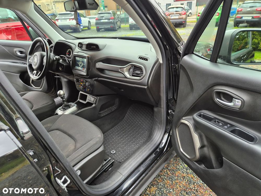 Jeep Renegade 1.0 GSE T3 Turbo Longitude FWD S&S - 19