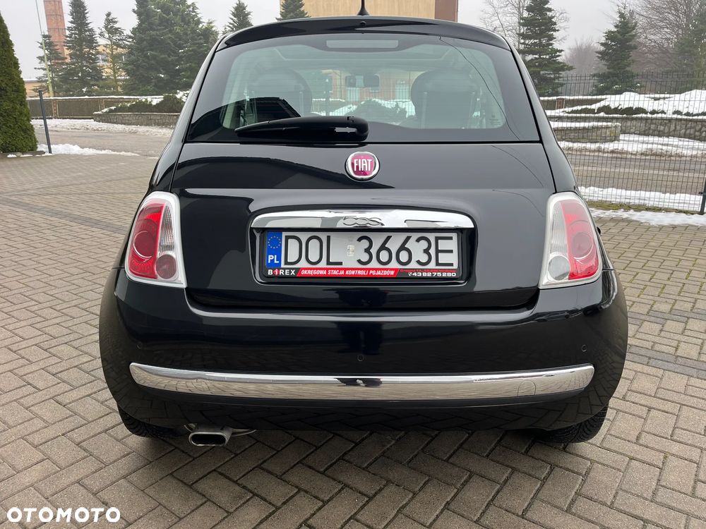 Fiat 500 1.2 8V Lounge - 6