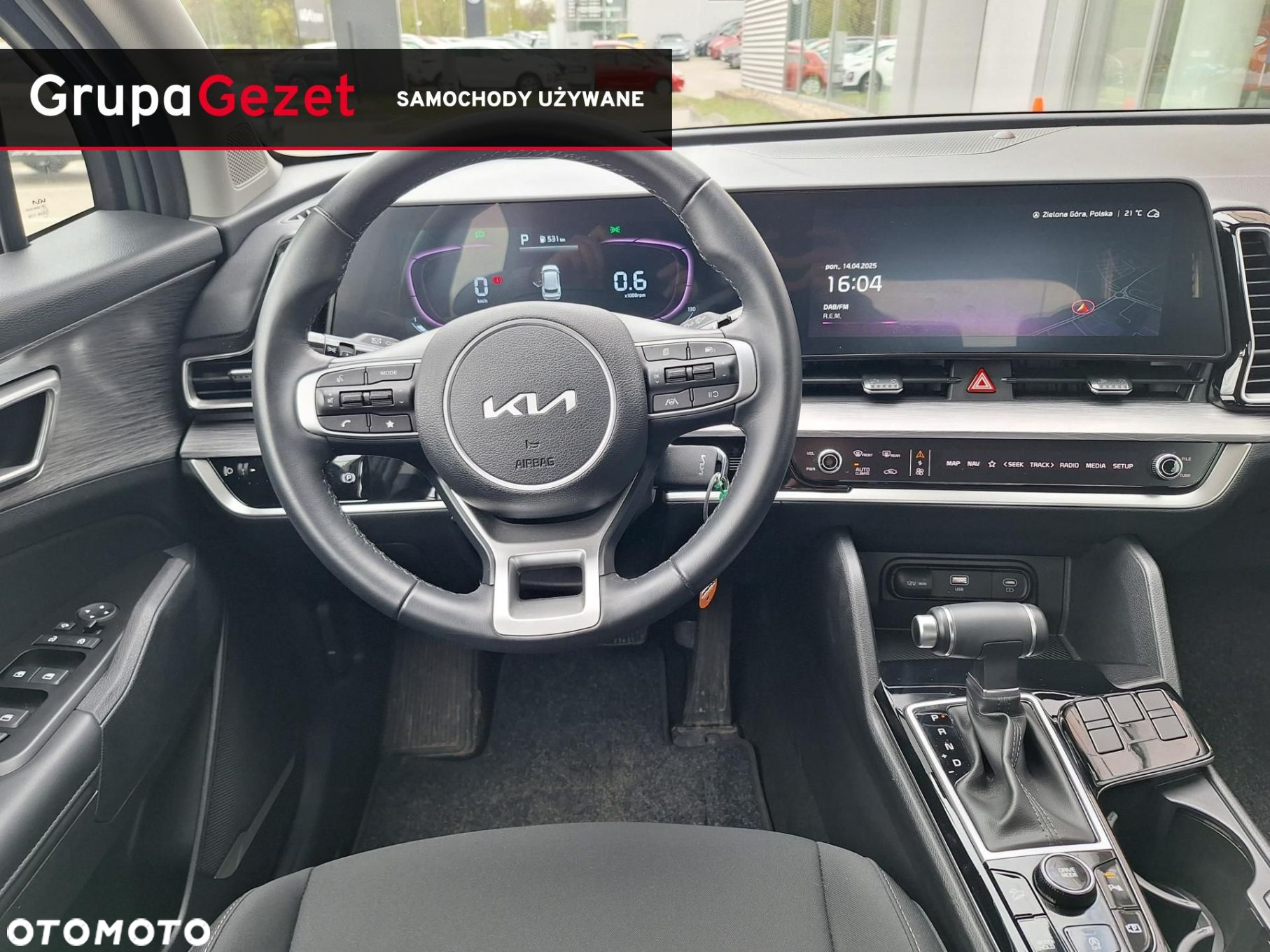 Kia Sportage 1.6 T-GDI M 2WD DCT - 13