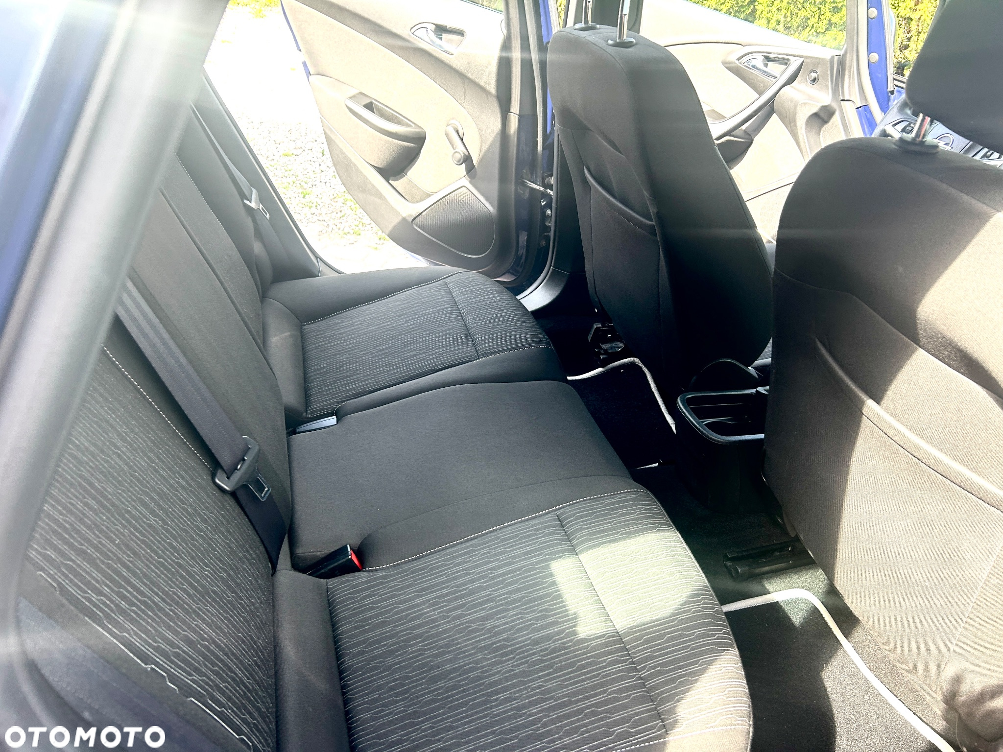 Opel Astra 1.6 Active - 11