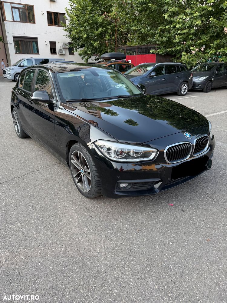 BMW Seria 1 118d Aut. Sport Line - 1