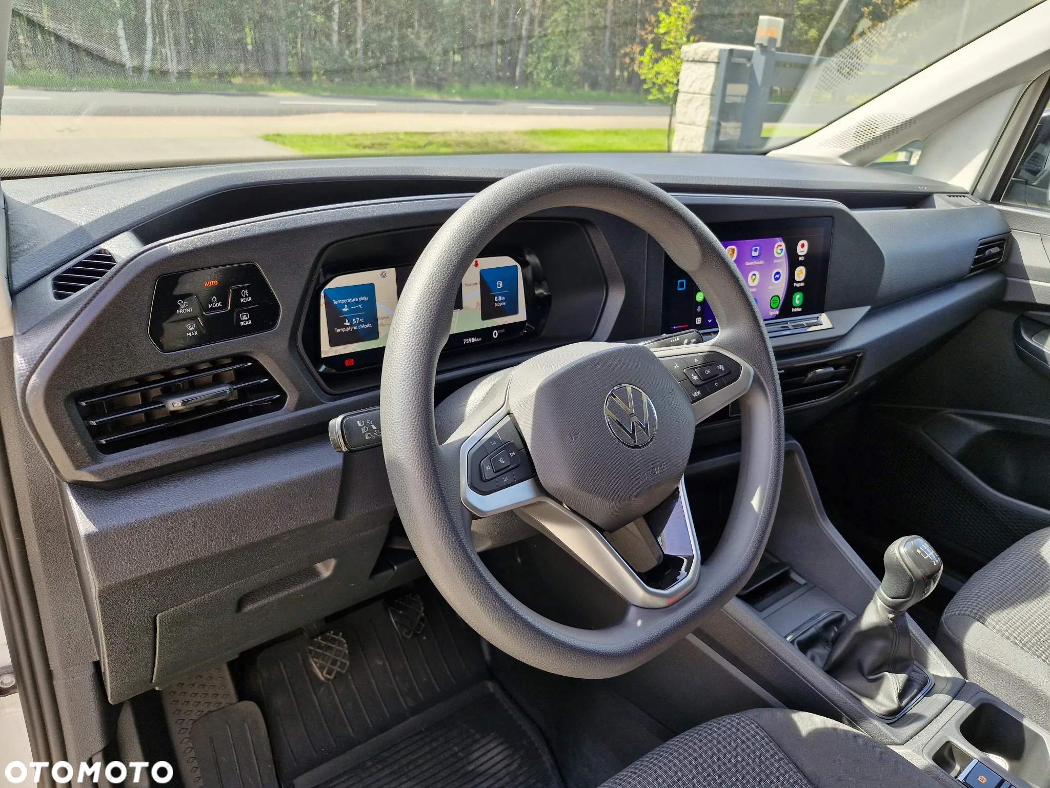 Volkswagen Caddy - 14