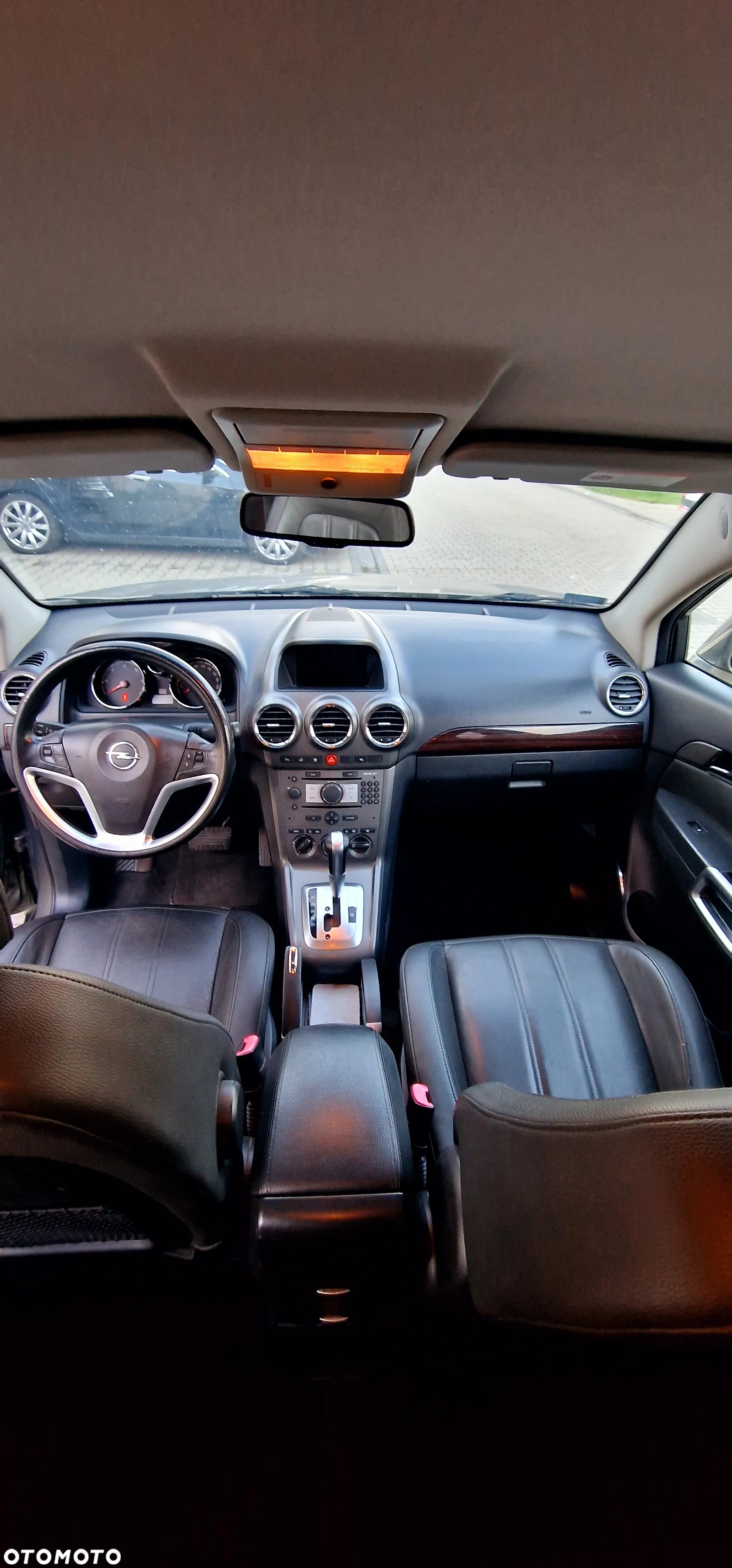 Opel Antara 2.0 CDTI Cosmo - 6