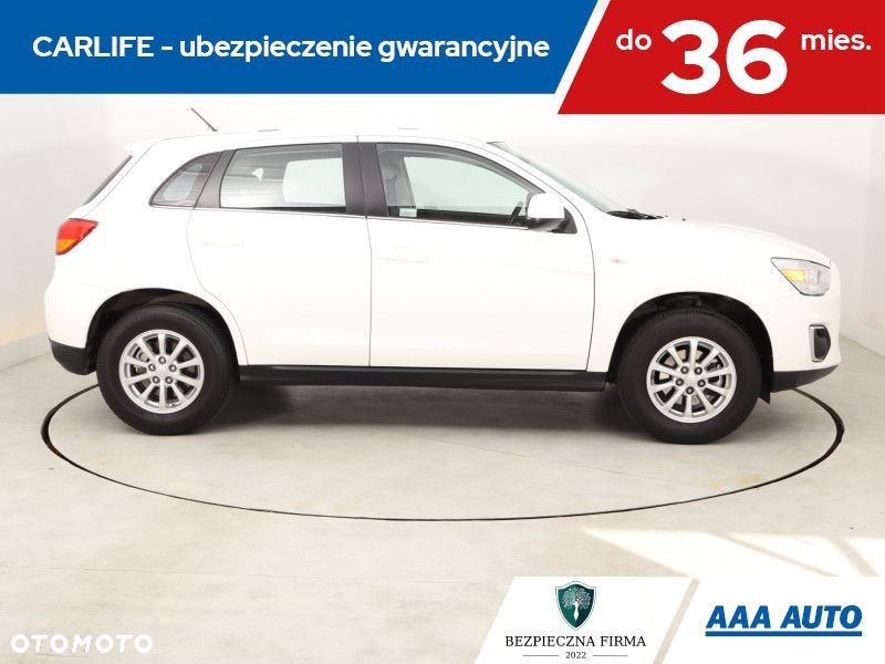 Mitsubishi ASX - 8