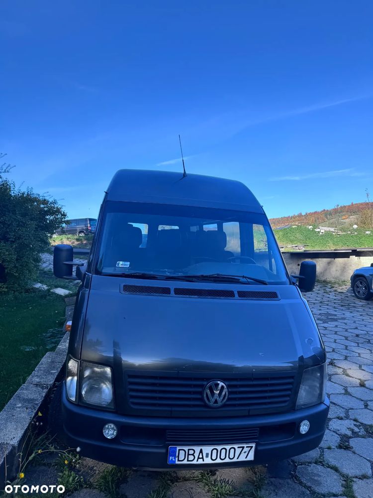 Volkswagen LT46 - 1