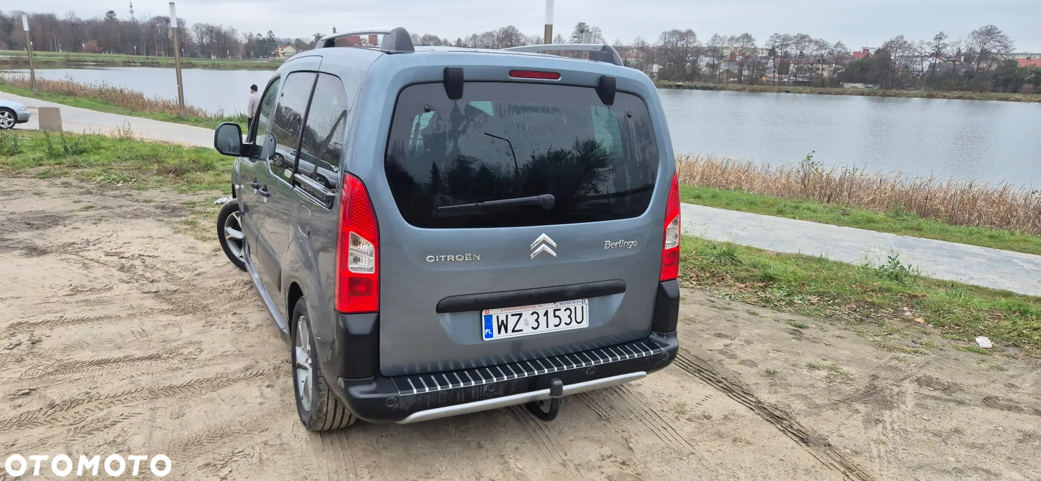 Citroën Berlingo - 5