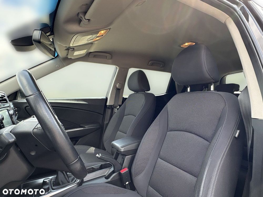 SsangYong/KGM Tivoli Grand 1.5 T-GDI Quartz - 12