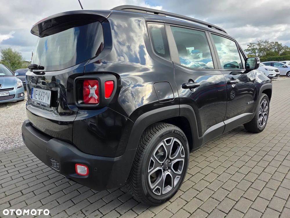 Jeep Renegade 2017 photo 5
