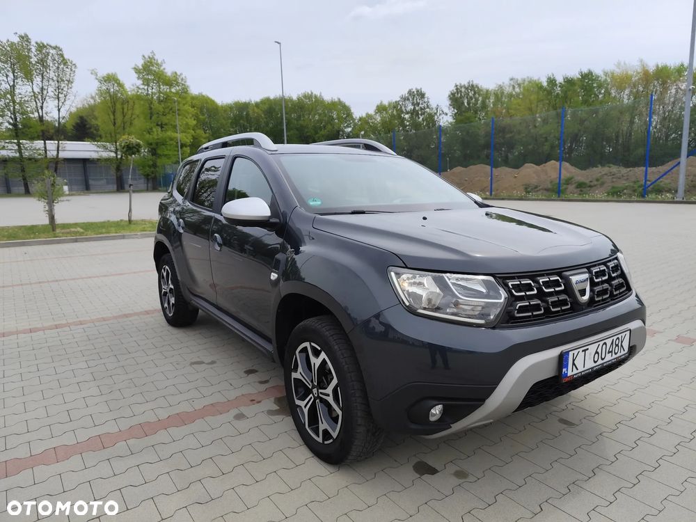 Dacia Duster SCe 115 2WD Prestige - 33