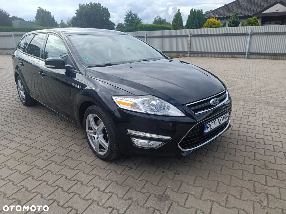 Ford Mondeo 2.0 TDCi Trend - 5