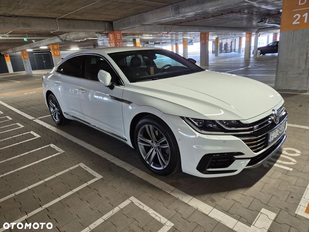Volkswagen Arteon 2.0 TDI SCR R-Line Edition DSG - 33