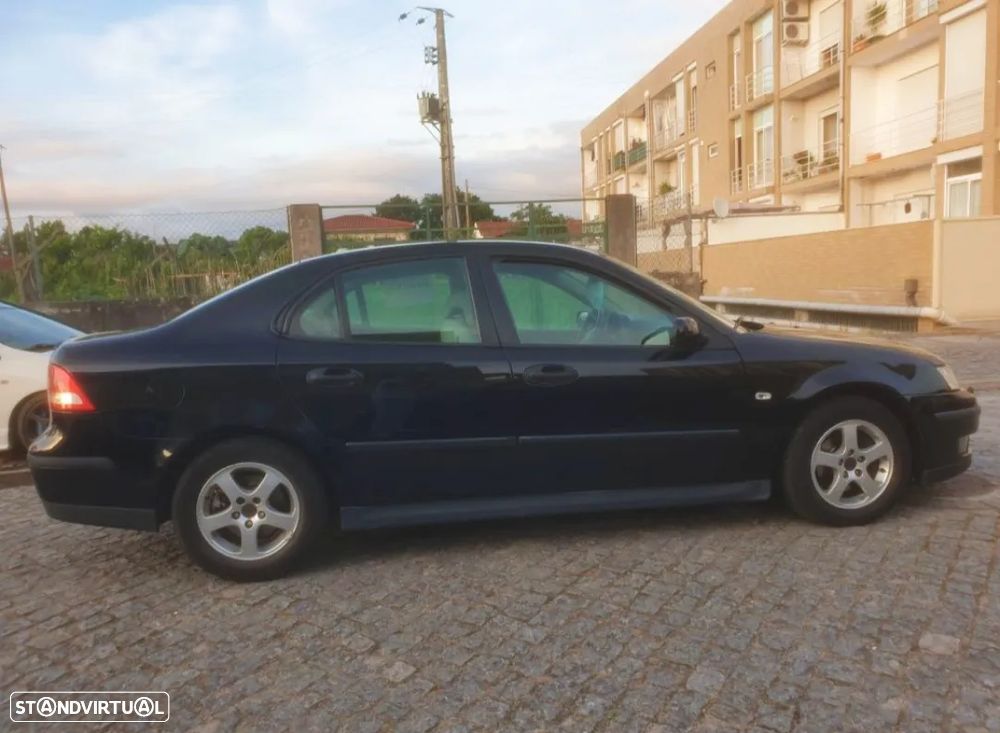 Saab 9-3 1.9TiD Linear SE - 2