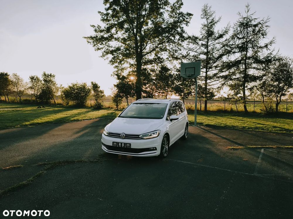 Volkswagen Touran 2.0 TDI BMT Highline DSG - 18