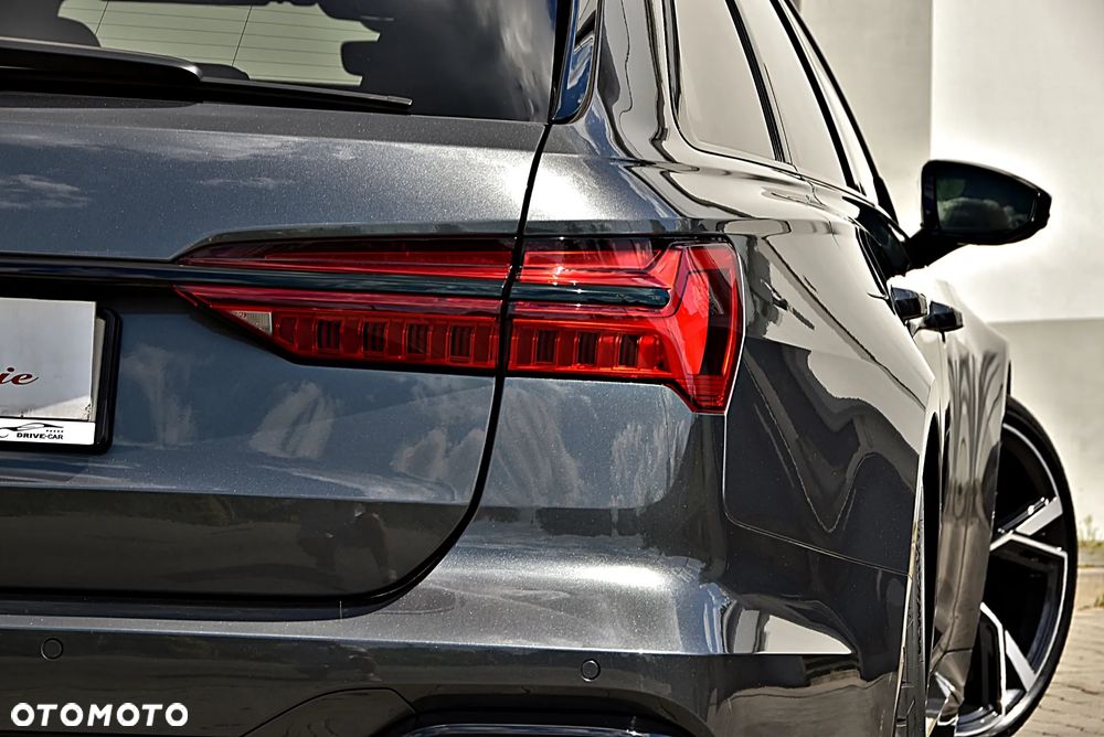 Audi RS6 Avant TFSI mHEV Quattro Tiptronic - 14