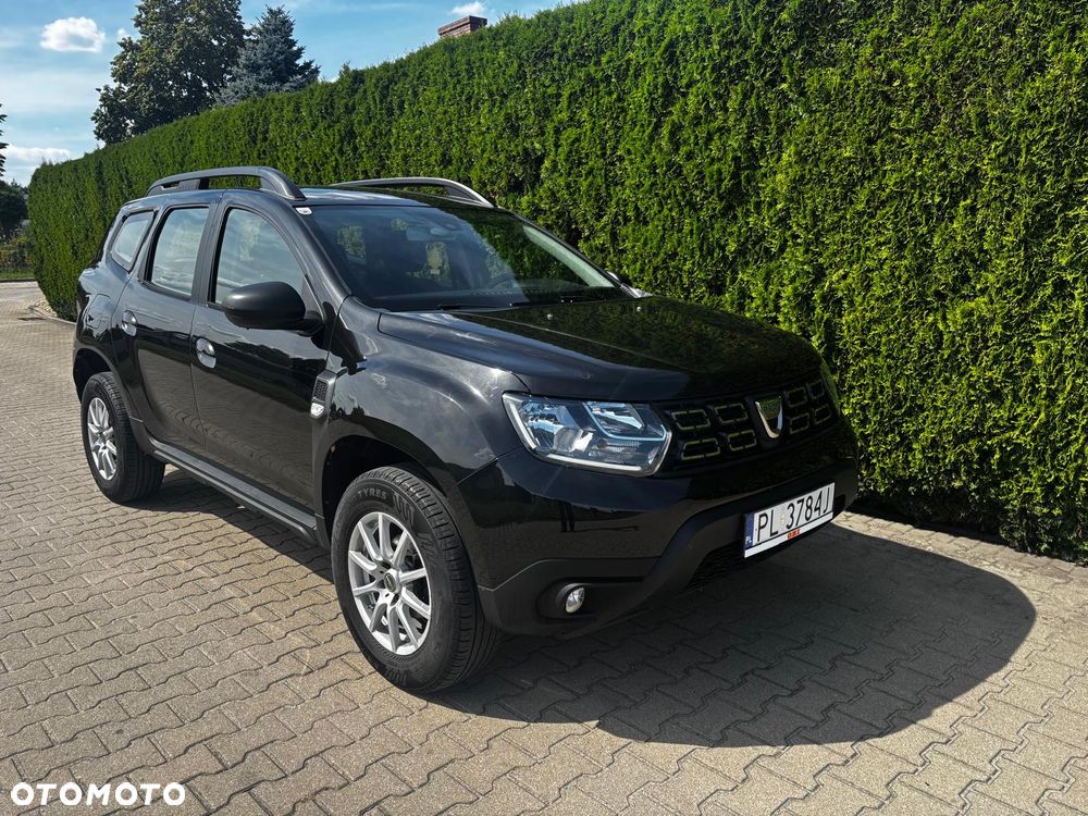 Dacia Duster SCe 115 2WD Prestige - 1