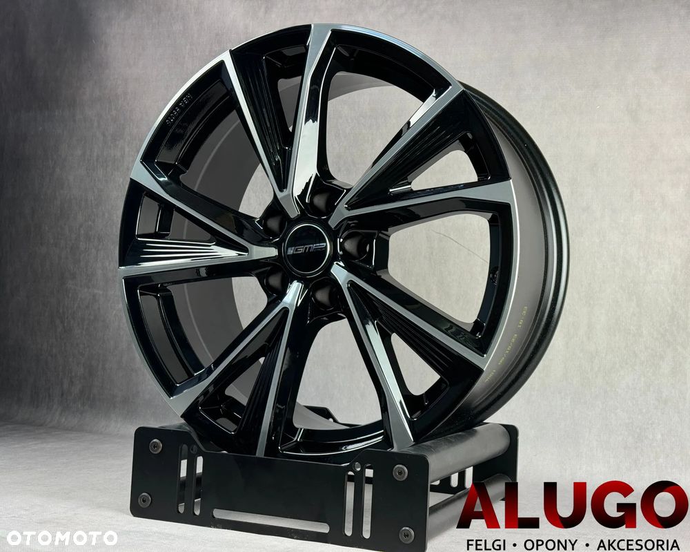 Alufelgi 18 5x112 GMP Evento Audi A4 A5 A6 Q3 BMW Cupra Mercedes Skoda Superb VW Passat Tiguan - 4