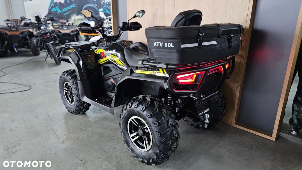 Loncin XWOLF 700 - 3